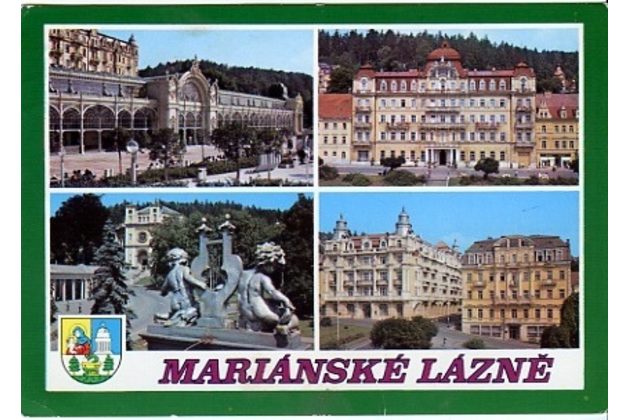 F 21210 - Mariánské Lázně2