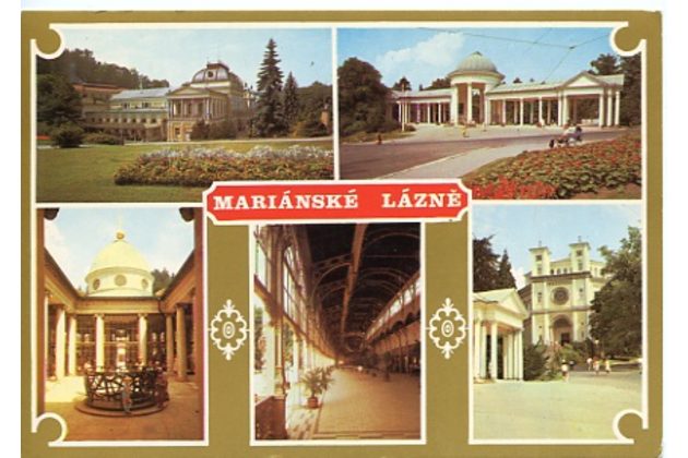 F 21217 - Mariánské Lázně2
