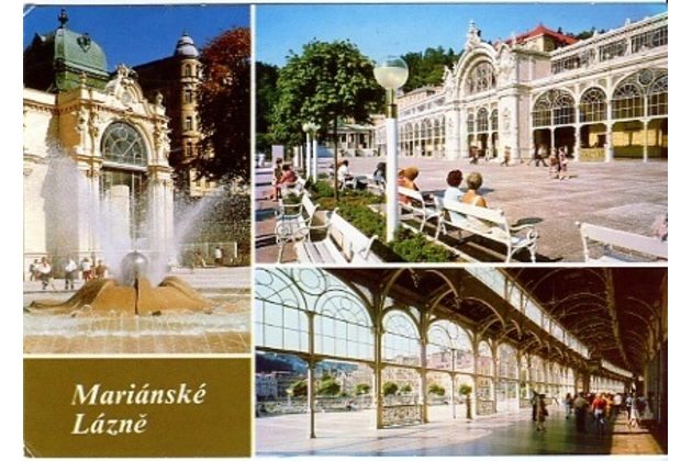 F 21218 - Mariánské Lázně2