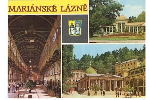 F 21223 - Mariánské Lázně2