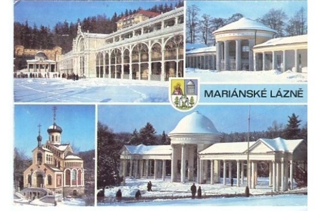 F 21231 - Mariánské Lázně2