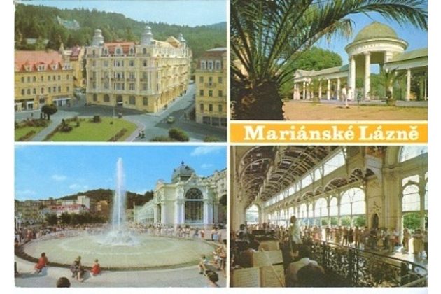 F 21229 - Mariánské Lázně2