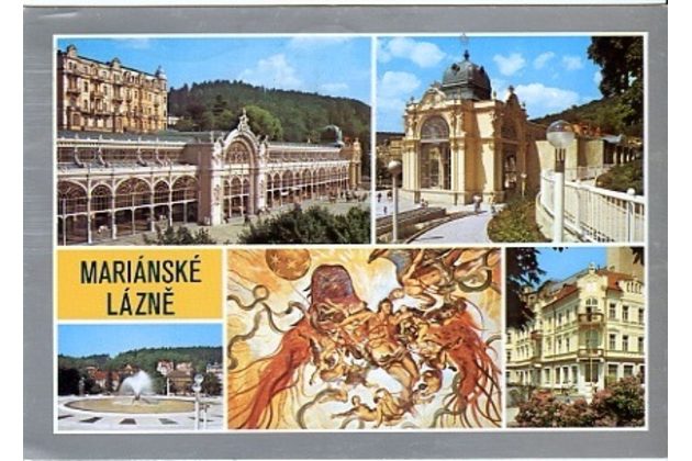 F 21234 - Mariánské Lázně2