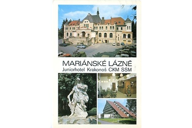 F 21235 - Mariánské Lázně2