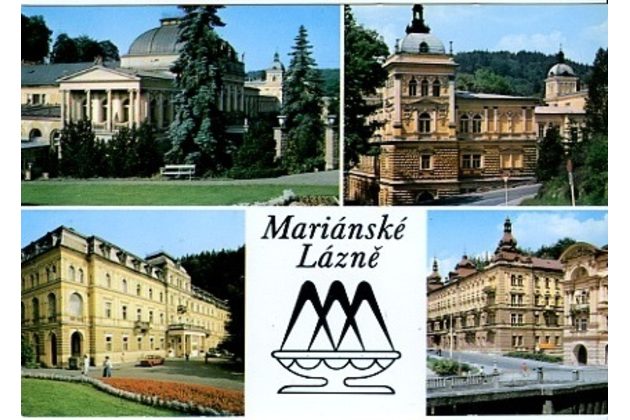 F 21236 - Mariánské Lázně2
