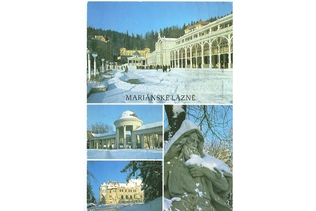 F 21245 - Mariánské Lázně2