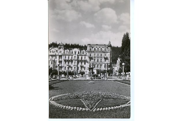 E 21248 - Mariánské Lázně2