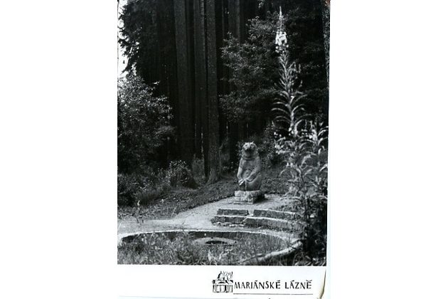 E 21252 - Mariánské Lázně2