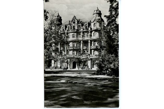 E 21250 - Mariánské Lázně2