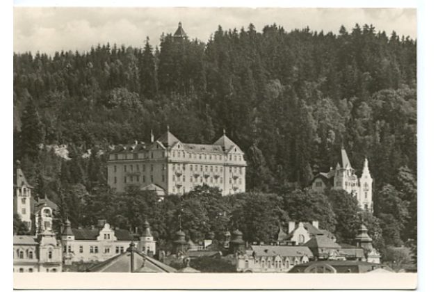 E 21249 - Mariánské Lázně2