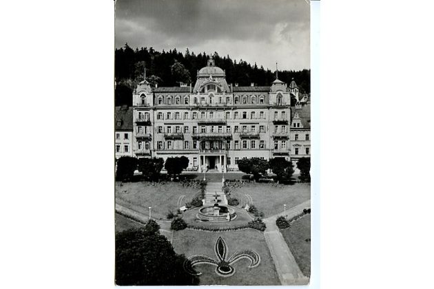 E 21260 - Mariánské Lázně2