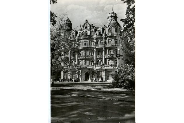 E 21258 - Mariánské Lázně2