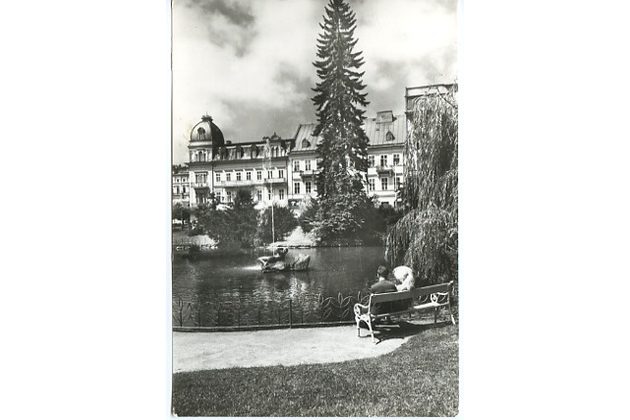 E 21259 - Mariánské Lázně2