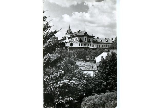 E 21262 - Mariánské Lázně2