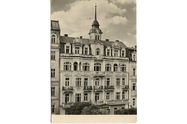 E 21263 - Mariánské Lázně2