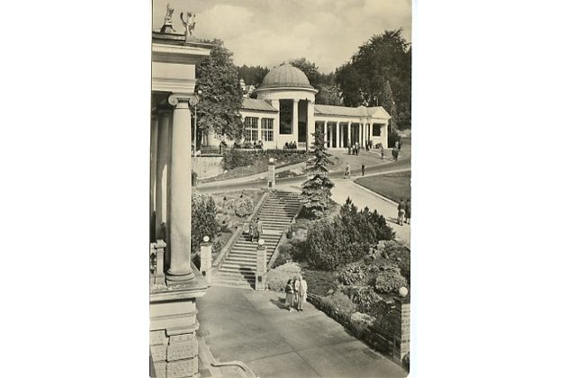 E 21267 - Mariánské Lázně2