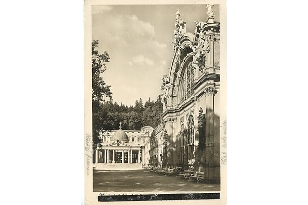 E 21271 - Mariánské Lázně2