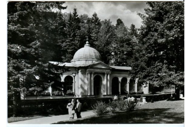 E 21272 - Mariánské Lázně2