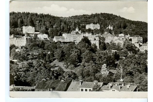 E 21280 - Mariánské Lázně2
