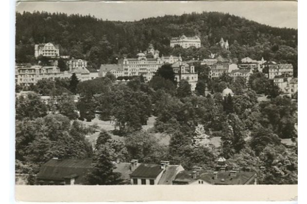 E 21277 - Mariánské Lázně2