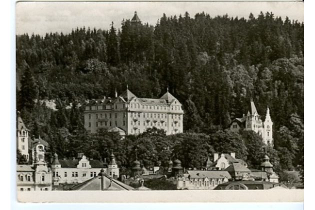 E 21278 - Mariánské Lázně2