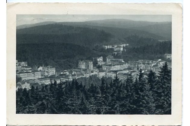 B 21288 - Mariánské Lázně2