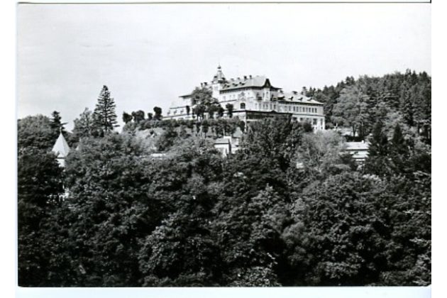 E 21286 - Mariánské Lázně2