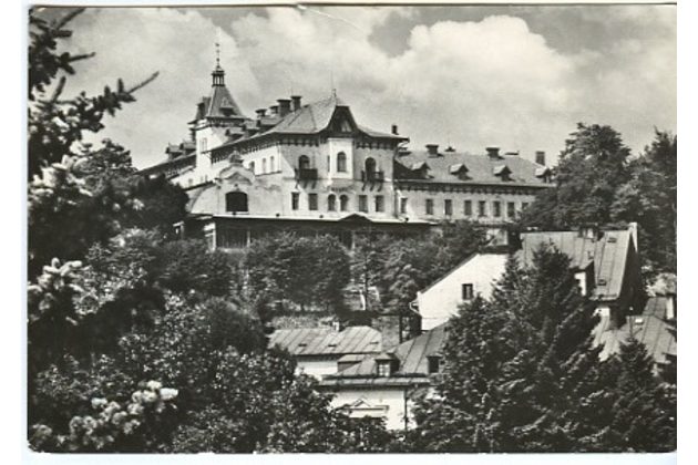 E 21283- Mariánské Lázně2