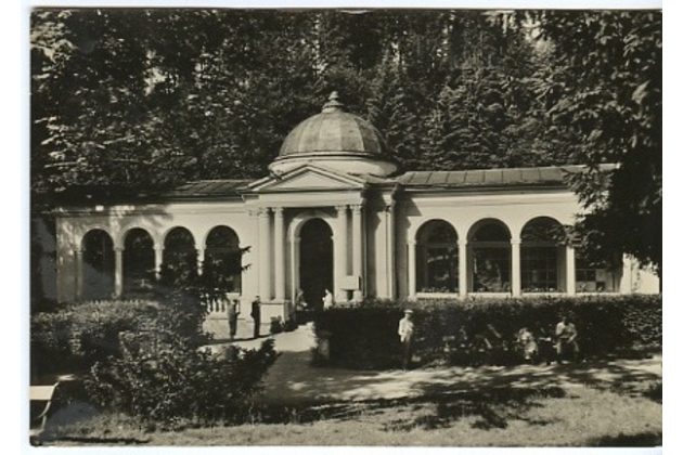 E 21289 - Mariánské Lázně2