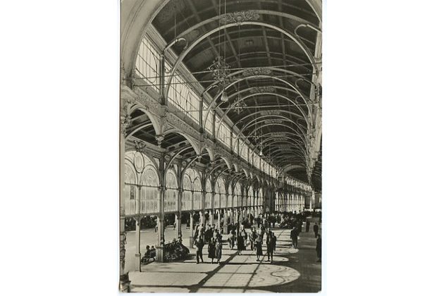 E 21287 - Mariánské Lázně2