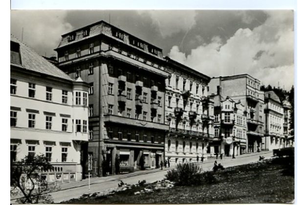 E 21292 - Mariánské Lázně2