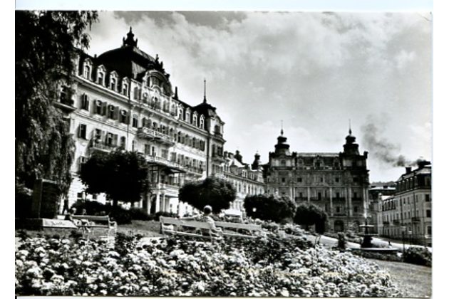 E 21290 - Mariánské Lázně2