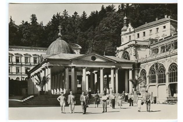 E 21303 - Mariánské Lázně2