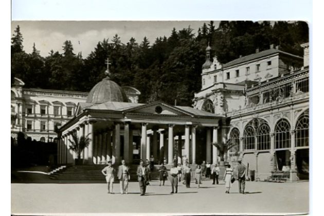 E 21302 - Mariánské Lázně2