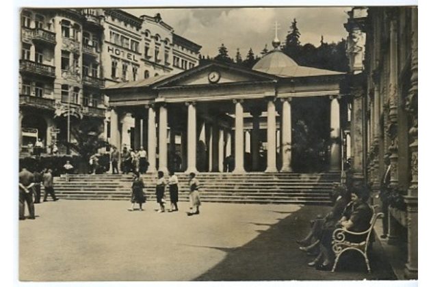 E 21307 - Mariánské Lázně2