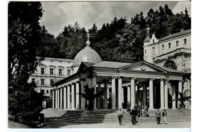 E 21304 - Mariánské Lázně2