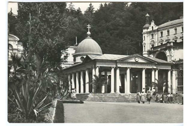 E 21305 - Mariánské Lázně2