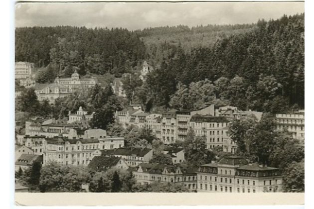 E 21315 - Mariánské Lázně2