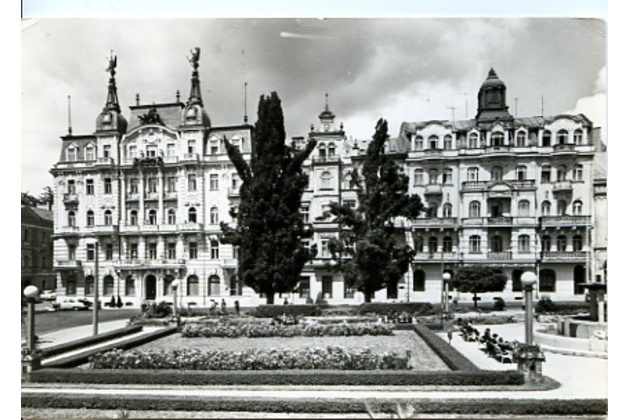 E 21316 - Mariánské Lázně2