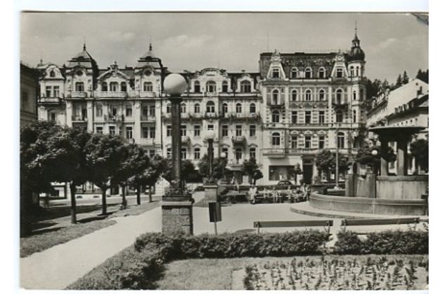 E 21313 - Mariánské Lázně2