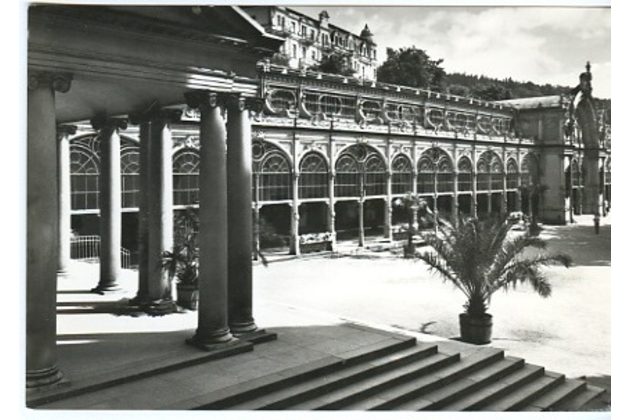 E 21317 - Mariánské Lázně2