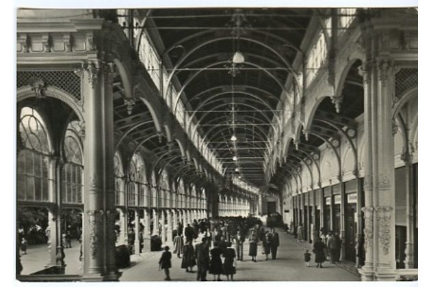 E 21321 - Mariánské Lázně2