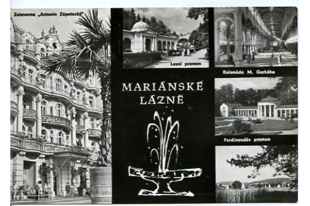 E 21330 - Mariánské Lázně3