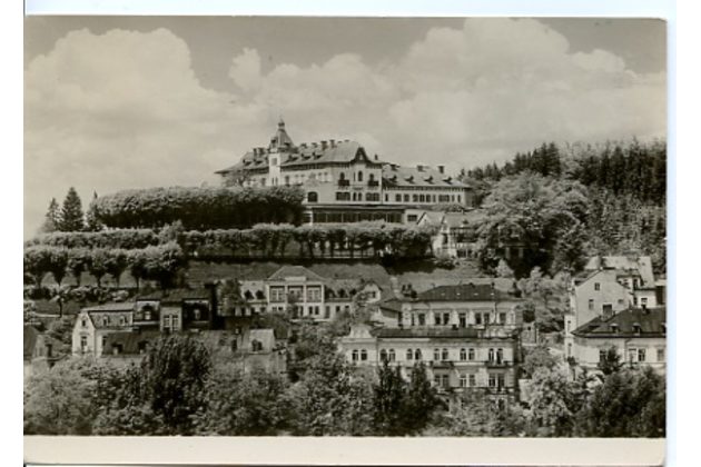 E 21336 - Mariánské Lázně3