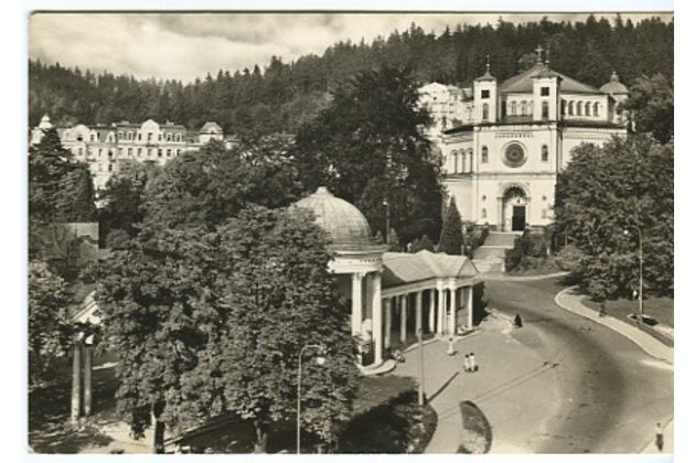 E 21337 - Mariánské Lázně3
