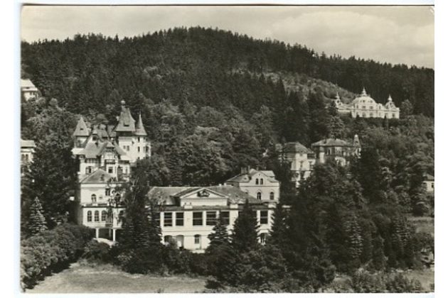 E 21341 - Mariánské Lázně3