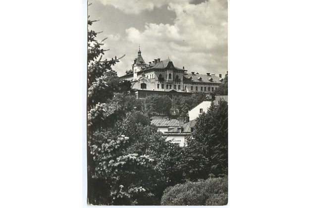 E 21351 - Mariánské Lázně3