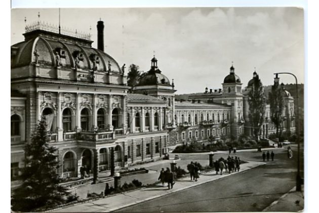 E 21350 - Mariánské Lázně3