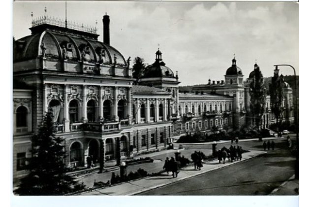 E 21358 - Mariánské Lázně3