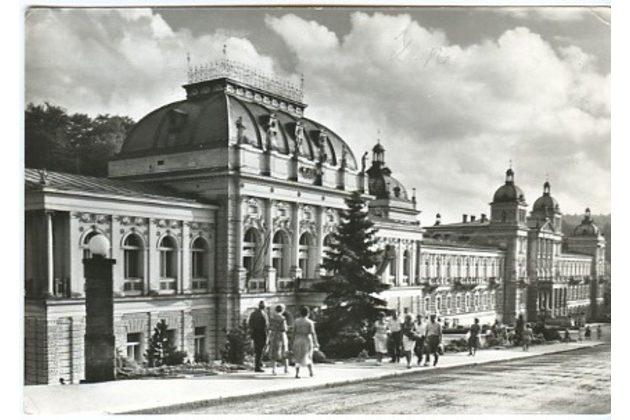 E 21359 - Mariánské Lázně3